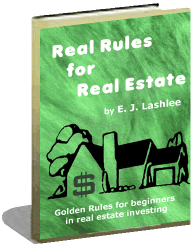 Real Estate Profit Strategy Book by Jay Lashlee Book